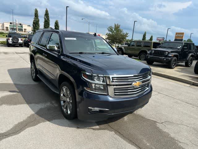 2017 Chevrolet Tahoe Premier
