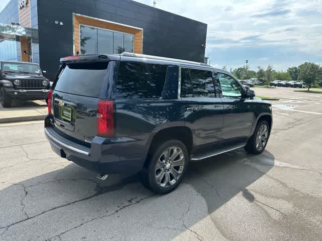 2017 Chevrolet Tahoe Premier
