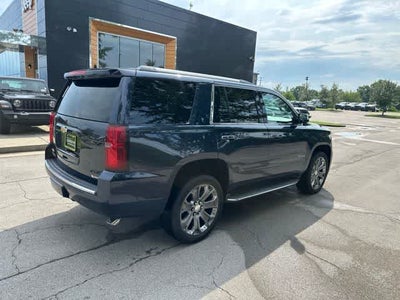 2017 Chevrolet Tahoe Premier