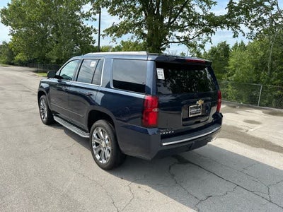 2017 Chevrolet Tahoe Premier