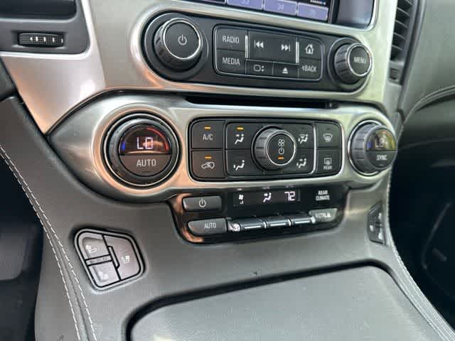 2017 Chevrolet Tahoe Premier