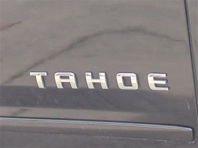 2016 Chevrolet Tahoe LTZ