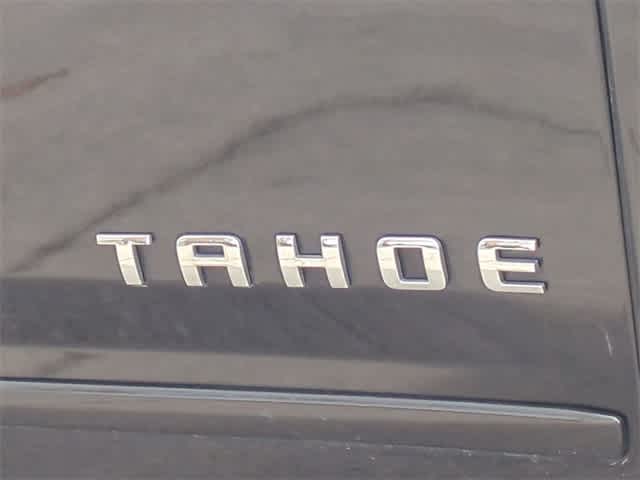 2016 Chevrolet Tahoe LTZ