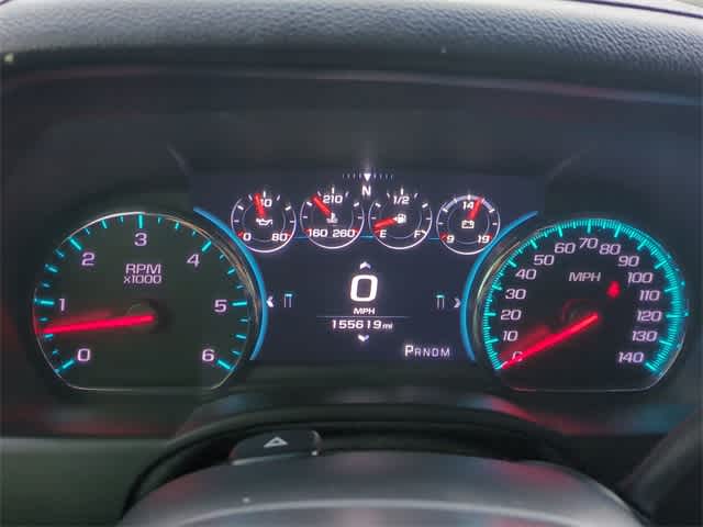 2016 Chevrolet Tahoe LTZ