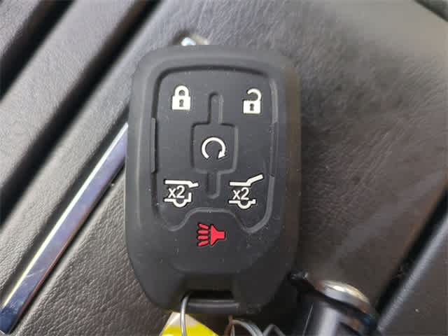 2016 Chevrolet Tahoe LTZ