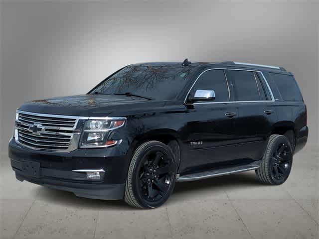 2016 Chevrolet Tahoe LTZ