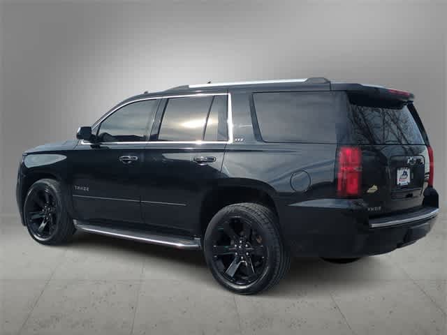 2016 Chevrolet Tahoe LTZ