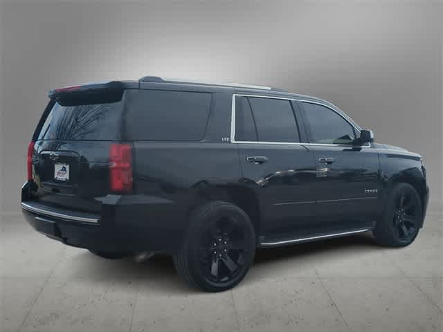 2016 Chevrolet Tahoe LTZ