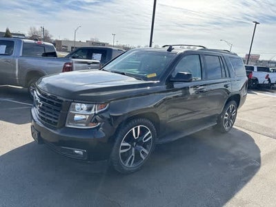 2018 Chevrolet Tahoe Premier