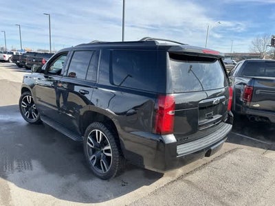 2018 Chevrolet Tahoe Premier