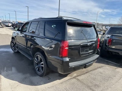 2018 Chevrolet Tahoe Premier