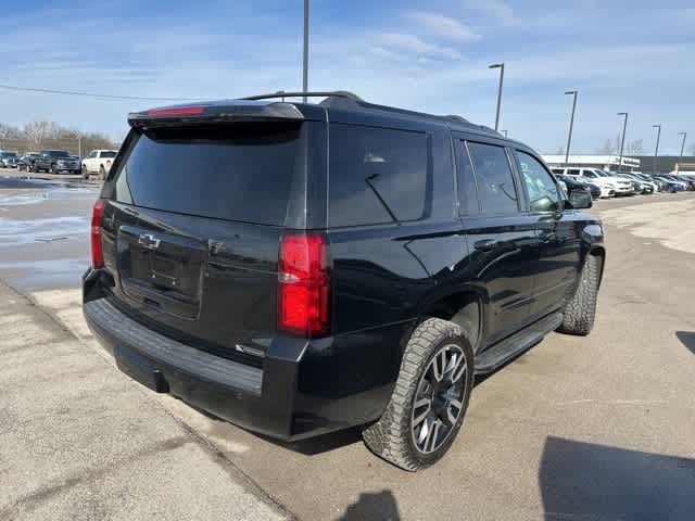 2018 Chevrolet Tahoe Premier