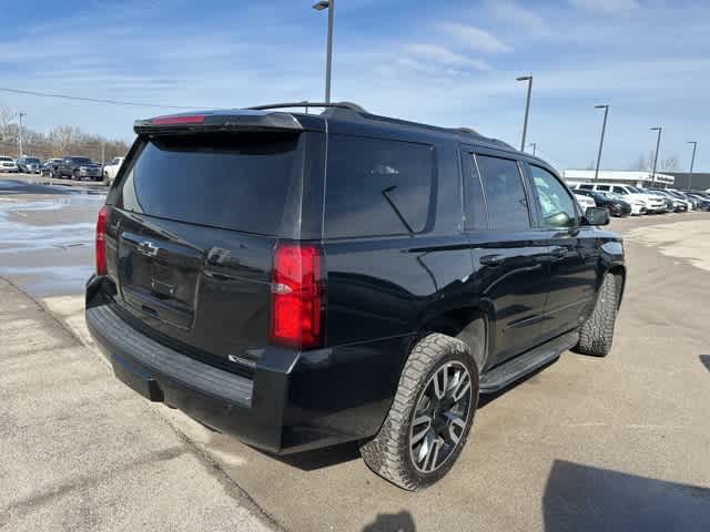 2018 Chevrolet Tahoe Premier