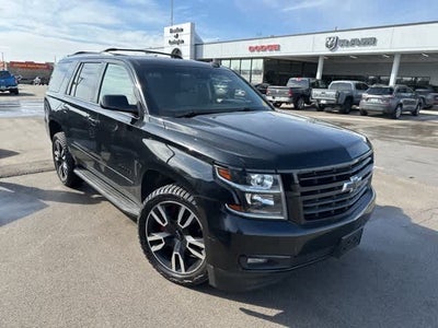 2018 Chevrolet Tahoe Premier
