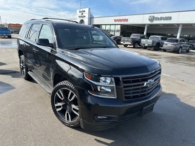 2018 Chevrolet Tahoe Premier