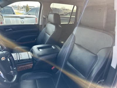 2018 Chevrolet Tahoe Premier