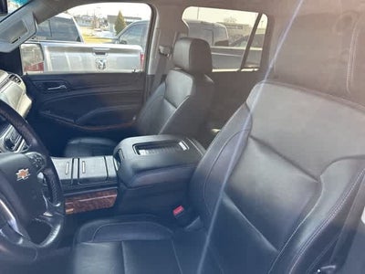 2018 Chevrolet Tahoe Premier