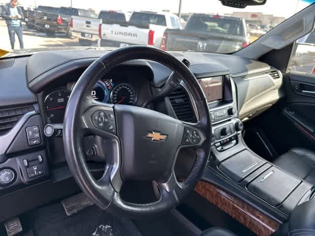 2018 Chevrolet Tahoe Premier