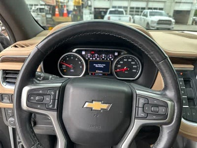 2021 Chevrolet Suburban Premier