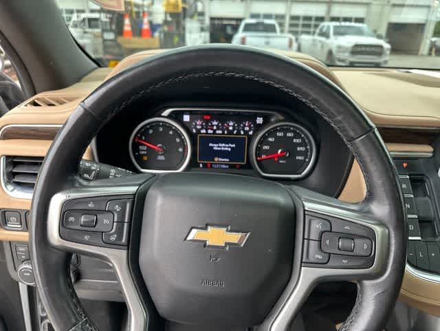 2021 Chevrolet Suburban Premier