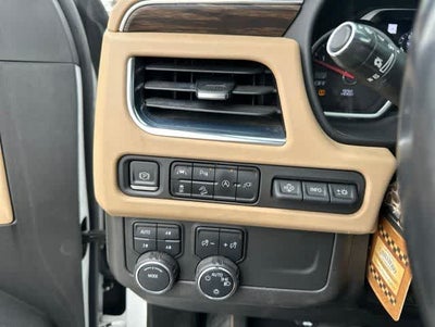 2021 Chevrolet Suburban Premier