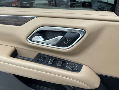 2021 Chevrolet Suburban Premier