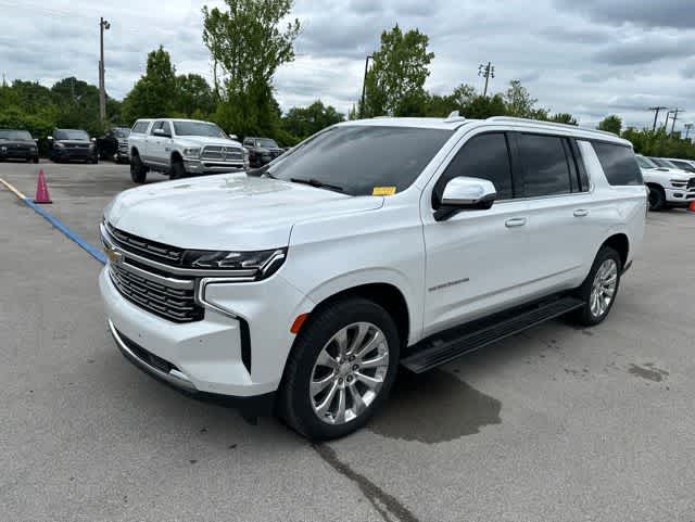2021 Chevrolet Suburban Premier
