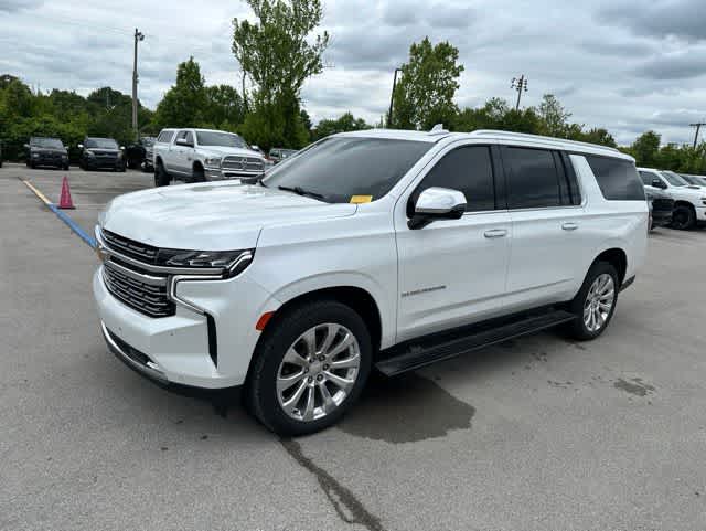 2021 Chevrolet Suburban Premier