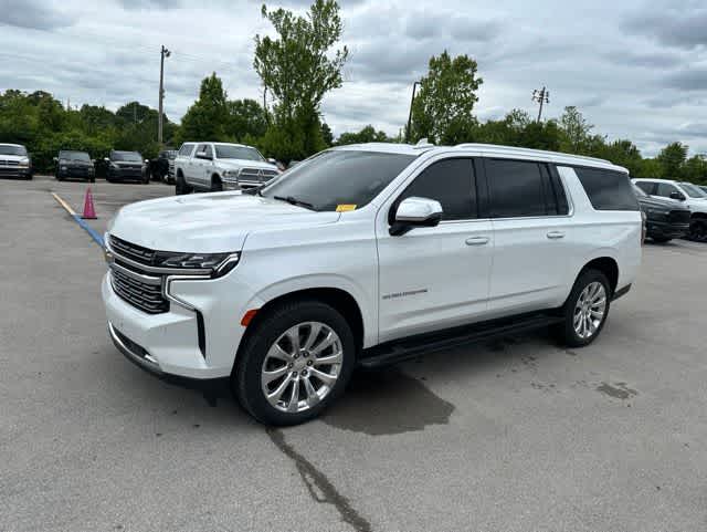 2021 Chevrolet Suburban Premier