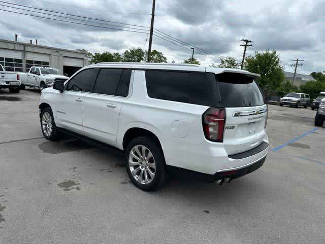 2021 Chevrolet Suburban Premier