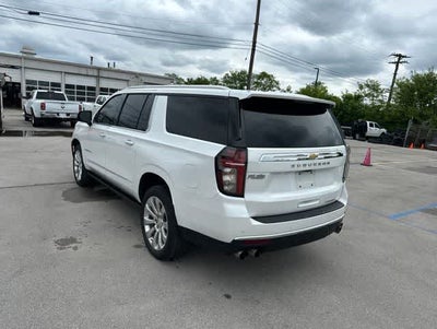 2021 Chevrolet Suburban Premier