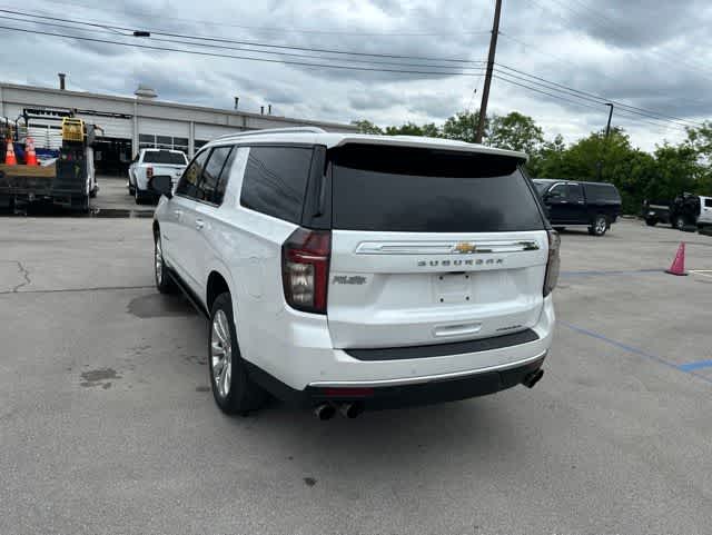 2021 Chevrolet Suburban Premier