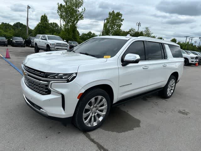 2021 Chevrolet Suburban Premier