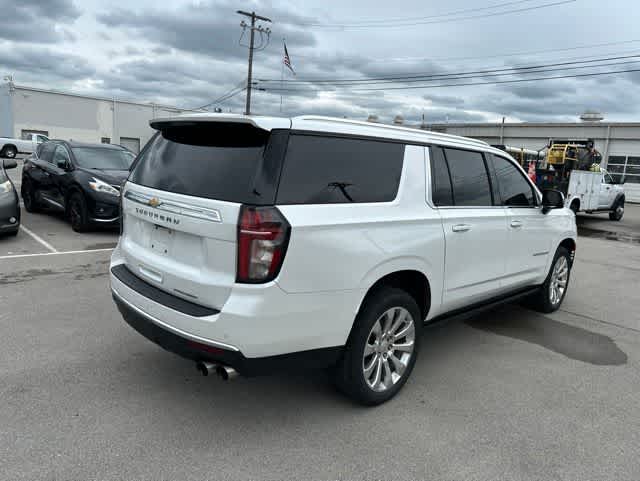 2021 Chevrolet Suburban Premier