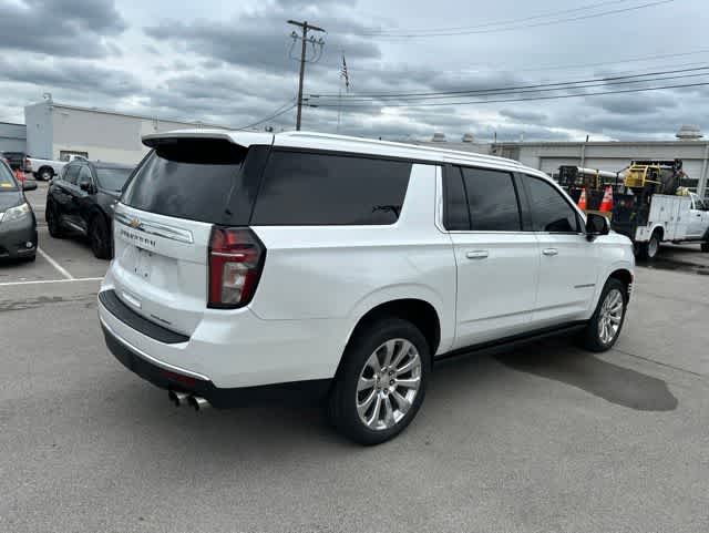 2021 Chevrolet Suburban Premier