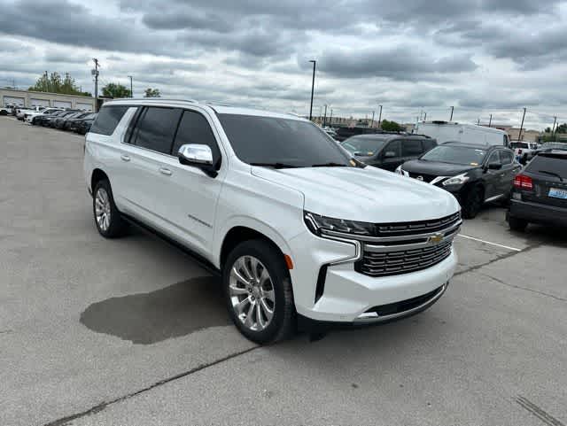 2021 Chevrolet Suburban Premier