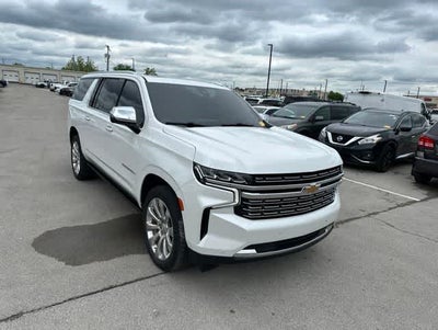 2021 Chevrolet Suburban Premier