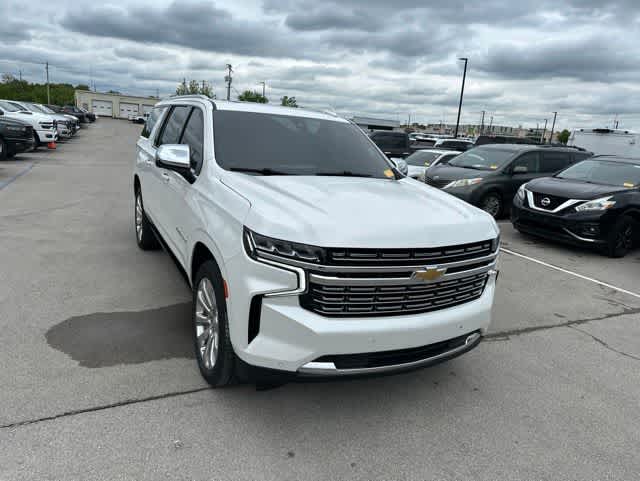 2021 Chevrolet Suburban Premier