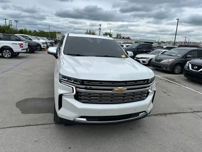 2021 Chevrolet Suburban Premier