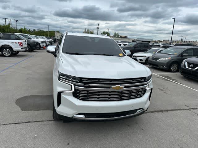 2021 Chevrolet Suburban Premier