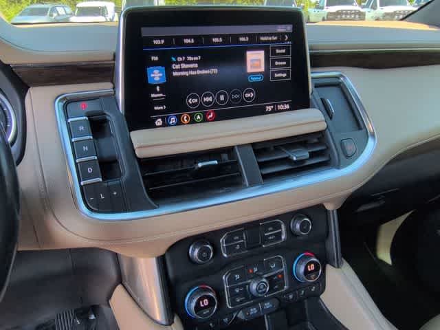 2021 Chevrolet Suburban Premier
