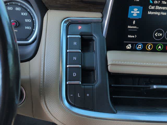 2021 Chevrolet Suburban Premier