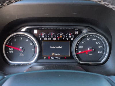 2021 Chevrolet Suburban Premier