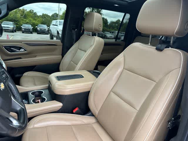 2021 Chevrolet Suburban Premier