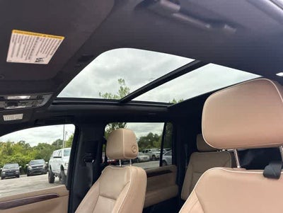 2021 Chevrolet Suburban Premier