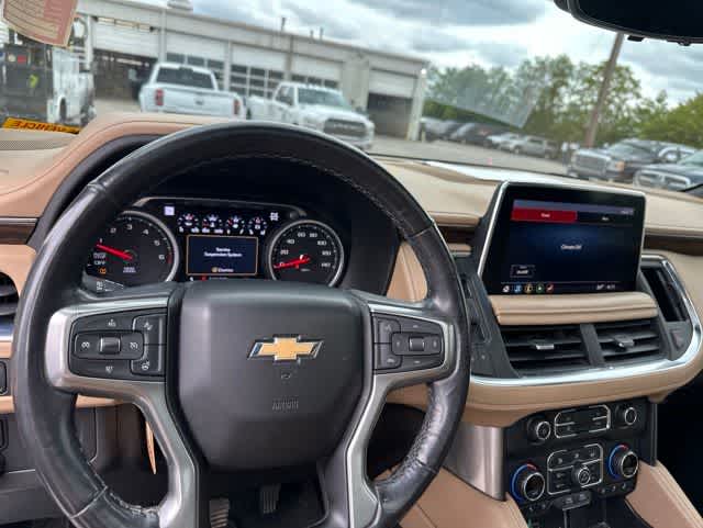 2021 Chevrolet Suburban Premier
