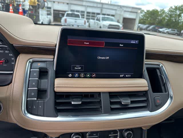 2021 Chevrolet Suburban Premier