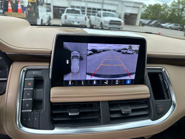 2021 Chevrolet Suburban Premier