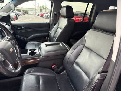 2016 Chevrolet Suburban LT