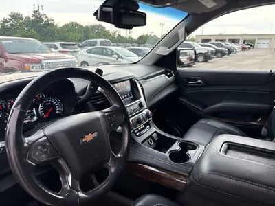 2016 Chevrolet Suburban LT